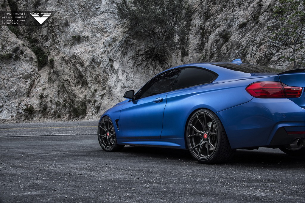 2015 - BMW 435i COUPE BY VORSTEINER, foto 9