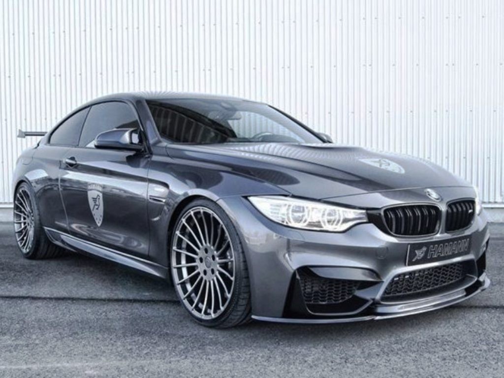 2015 - BMW M4 COUPE GUMBALL 3000 BY HAMANN, foto 1