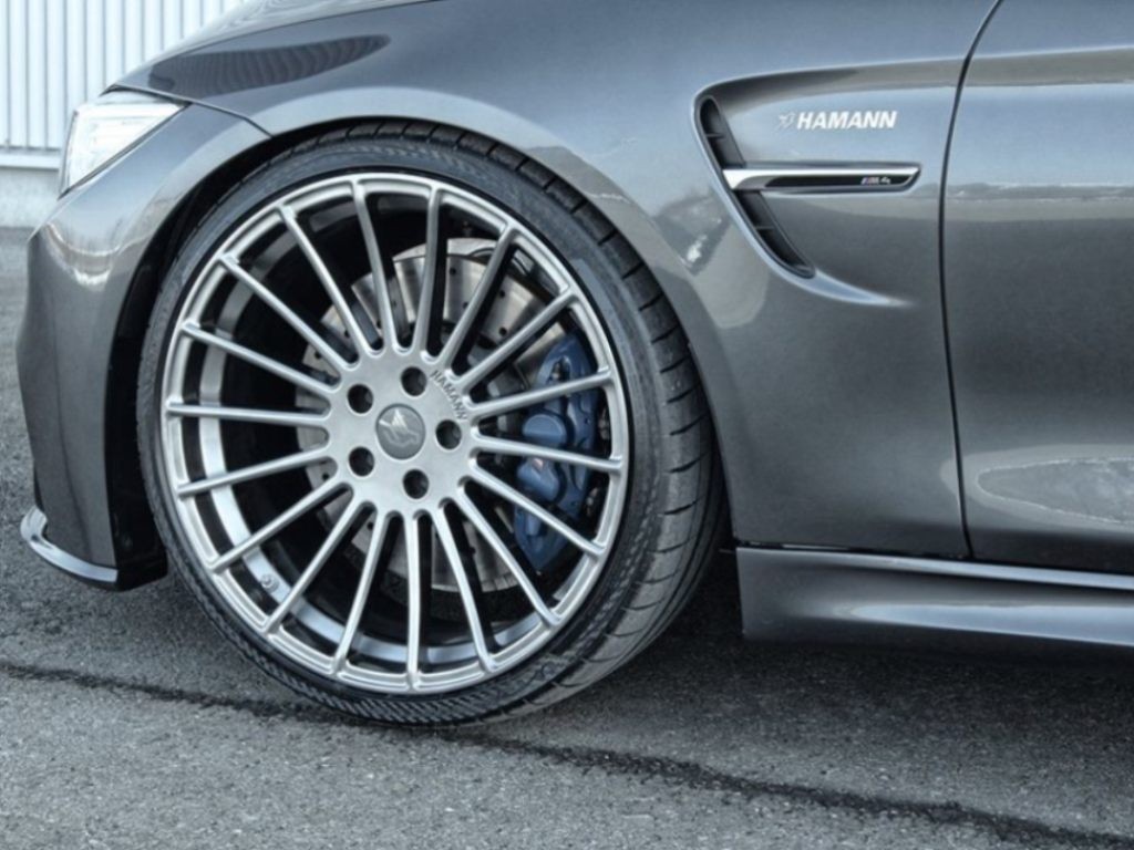 2015 - BMW M4 COUPE GUMBALL 3000 BY HAMANN, foto 2