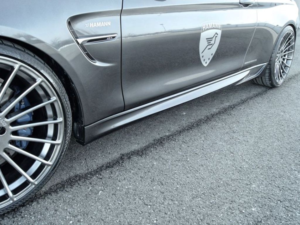 2015 - BMW M4 COUPE GUMBALL 3000 BY HAMANN, foto 4