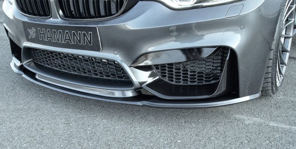 2015 - BMW M4 COUPE GUMBALL 3000 BY HAMANN, foto 5