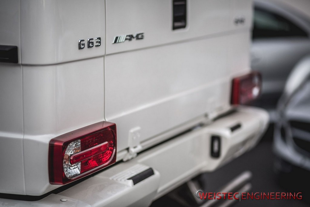 MERCEDES-AMG G 63 6X6 BY WEISTEC, foto 9