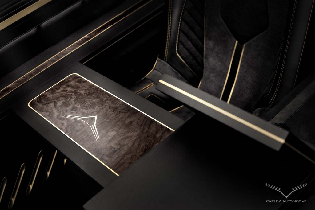 2015 - MERCEDES-BENZ SPRINTER BY CARLEX DESIGN, foto 9