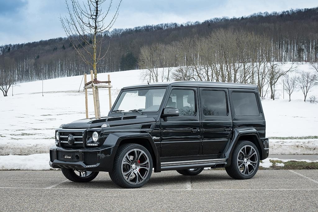 MERCEDES-AMG G 63 BY FAB DESIGN, foto 1