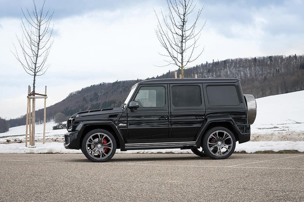 MERCEDES-AMG G 63 BY FAB DESIGN, foto 6