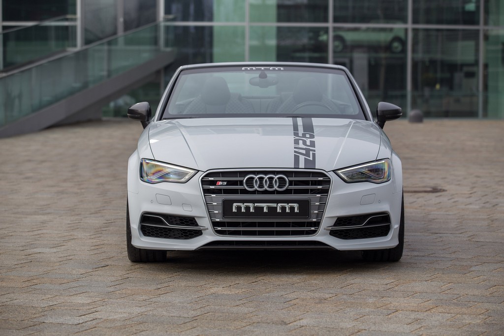 2015 - AUDI S3 CABRIOLET BY MTM, foto 1