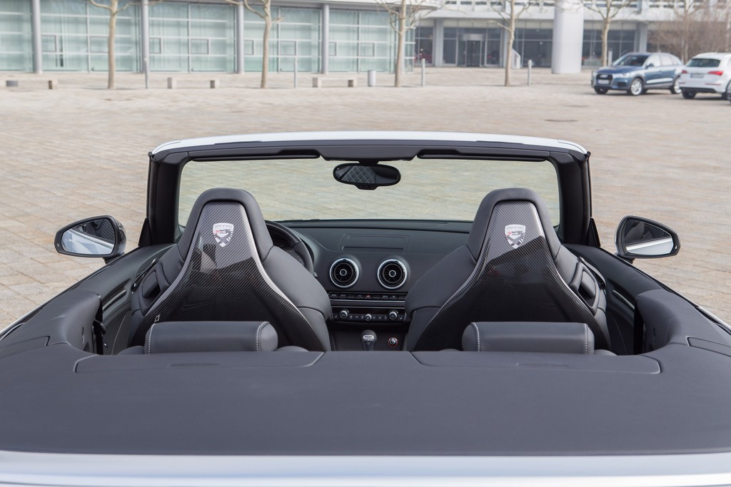 2015 - AUDI S3 CABRIOLET BY MTM, foto 5