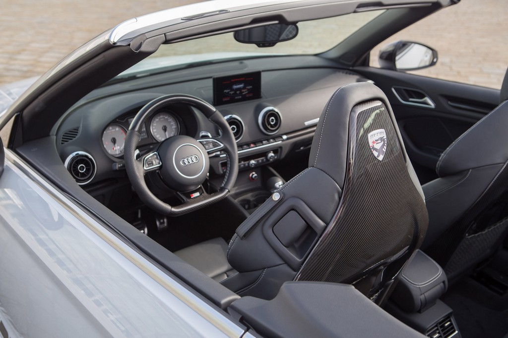 2015 - AUDI S3 CABRIOLET BY MTM, foto 6