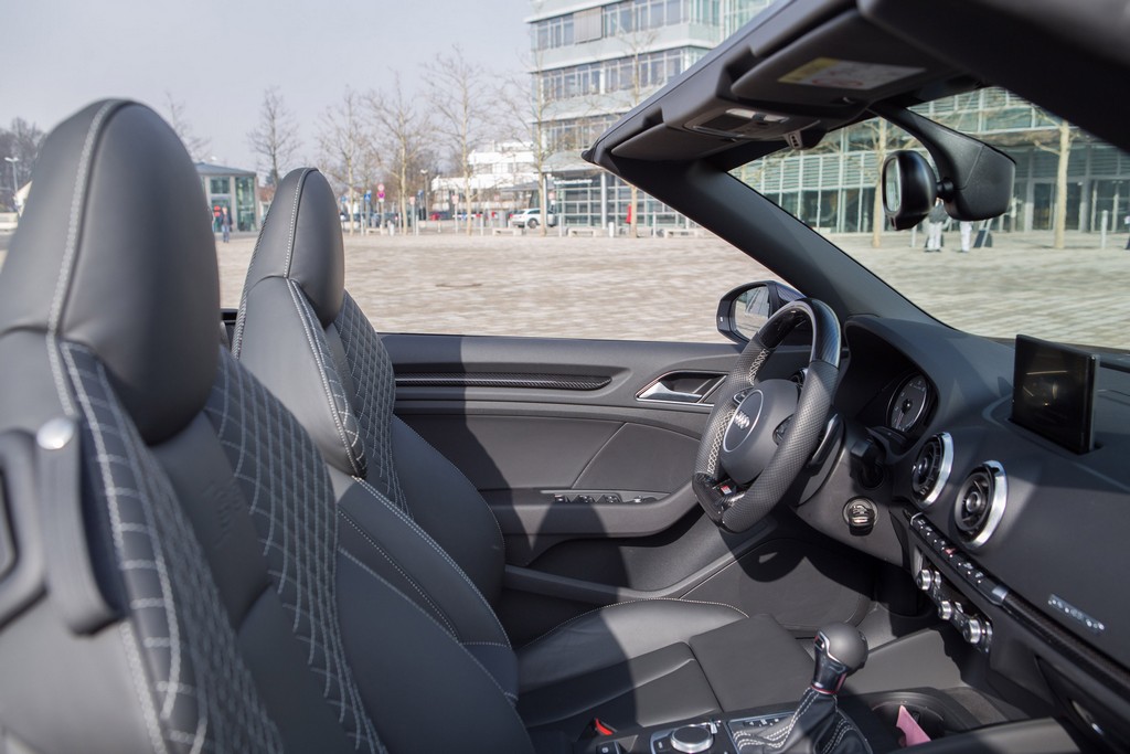 2015 - AUDI S3 CABRIOLET BY MTM, foto 8