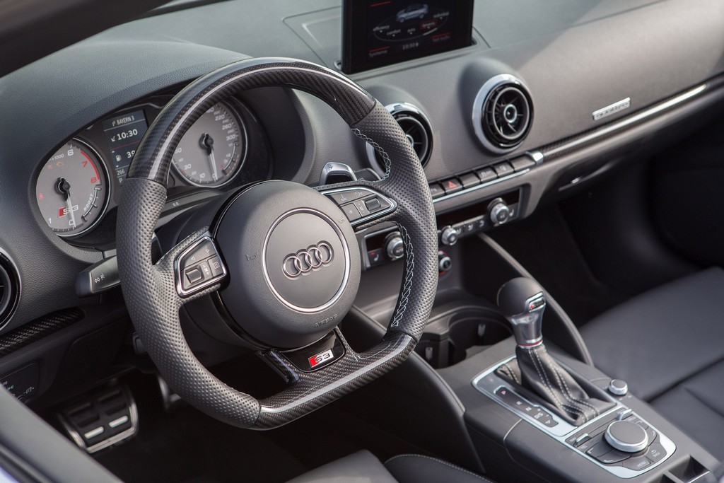 2015 - AUDI S3 CABRIOLET BY MTM, foto 9