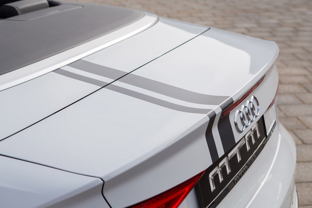2015 - AUDI S3 CABRIOLET BY MTM, foto 10