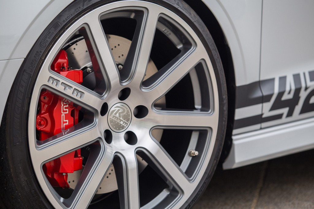 2015 - AUDI S3 CABRIOLET BY MTM, foto 11
