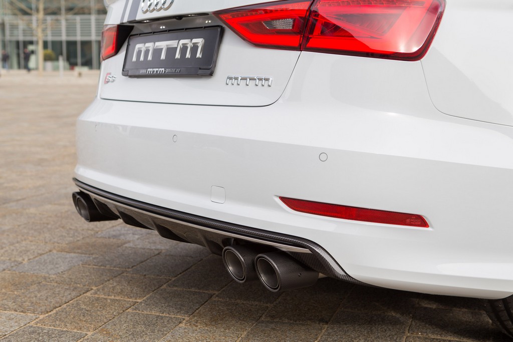 2015 - AUDI S3 CABRIOLET BY MTM, foto 12