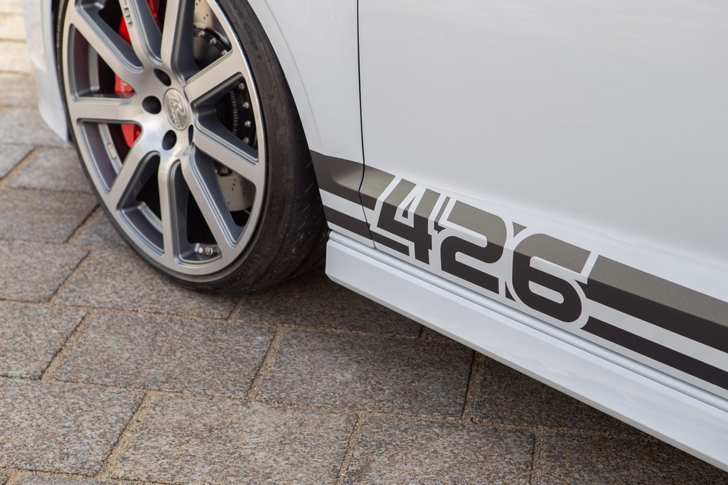 2015 - AUDI S3 CABRIOLET BY MTM, foto 13