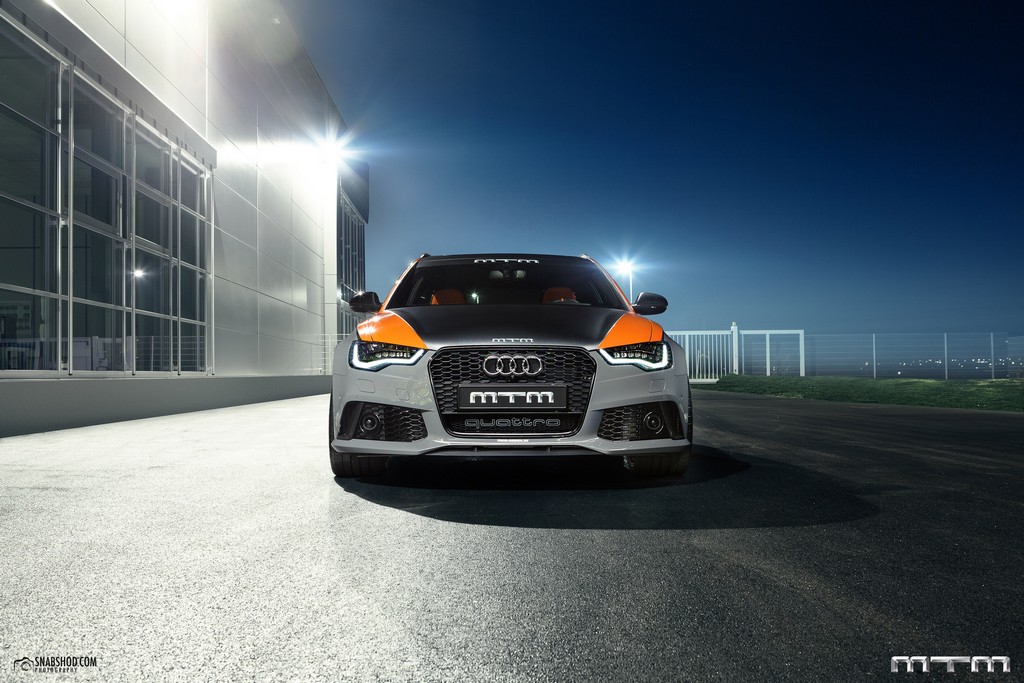 2015 - AUDI RS 6 CLUBSPORT BY MTM, foto 1