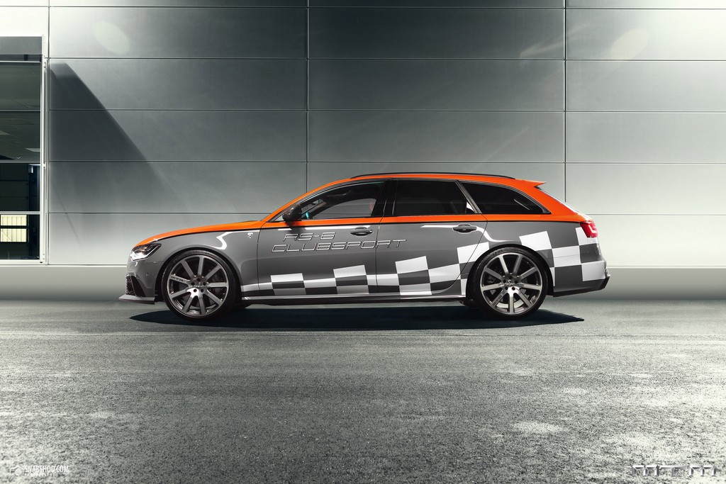 2015 - AUDI RS 6 CLUBSPORT BY MTM, foto 3