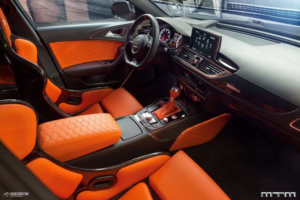 2015 - AUDI RS 6 CLUBSPORT BY MTM, foto 5