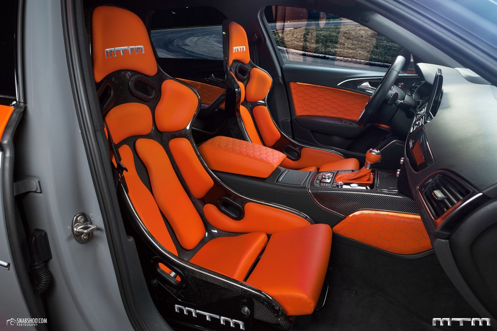 2015 - AUDI RS 6 CLUBSPORT BY MTM, foto 6