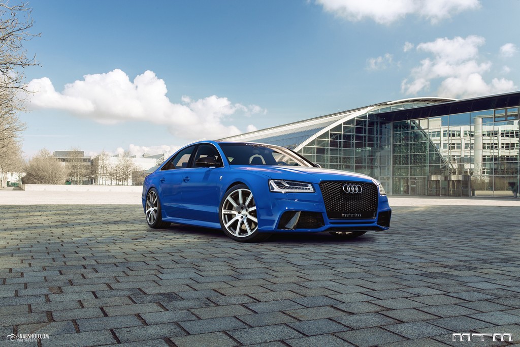 2015 - AUDI S8 TALLADEGA S BY MTM, foto 2