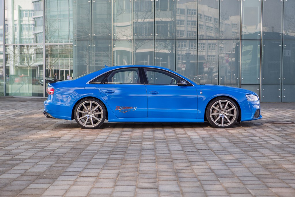 2015 - AUDI S8 TALLADEGA S BY MTM, foto 3