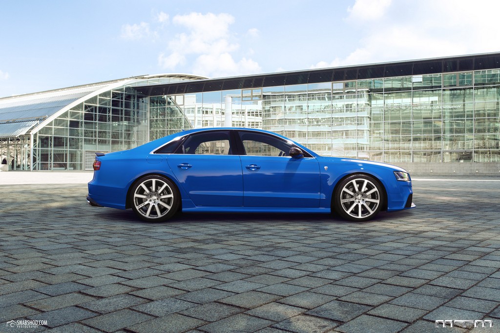 2015 - AUDI S8 TALLADEGA S BY MTM, foto 4