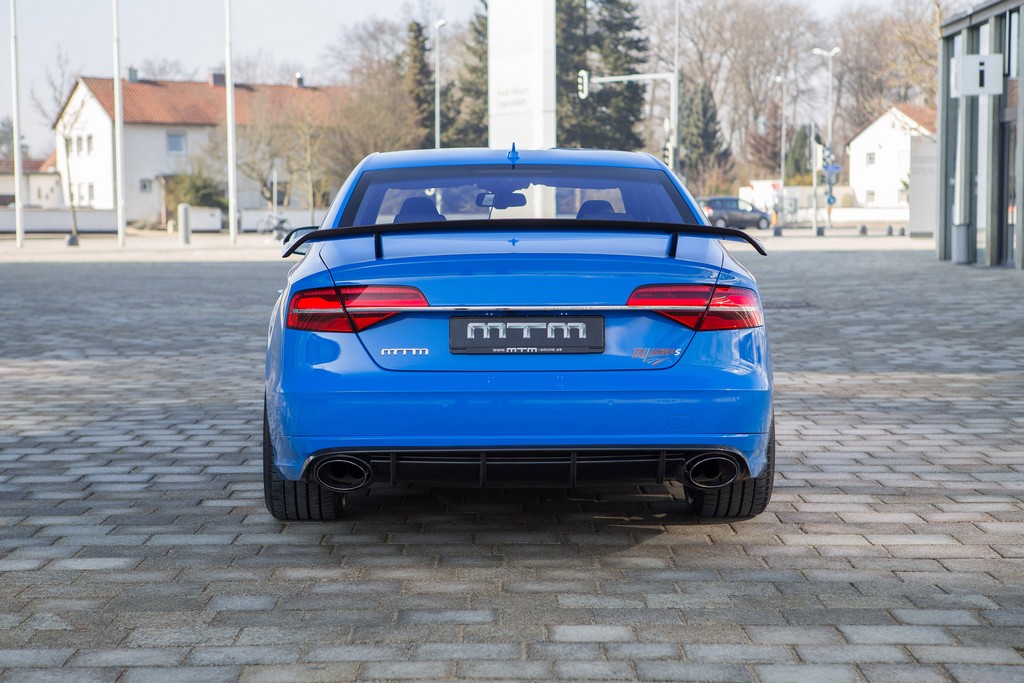 2015 - AUDI S8 TALLADEGA S BY MTM, foto 6
