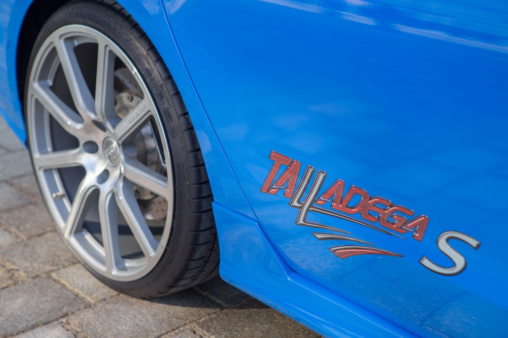 2015 - AUDI S8 TALLADEGA S BY MTM, foto 7