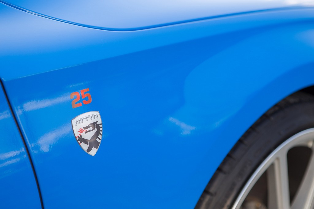 2015 - AUDI S8 TALLADEGA S BY MTM, foto 8