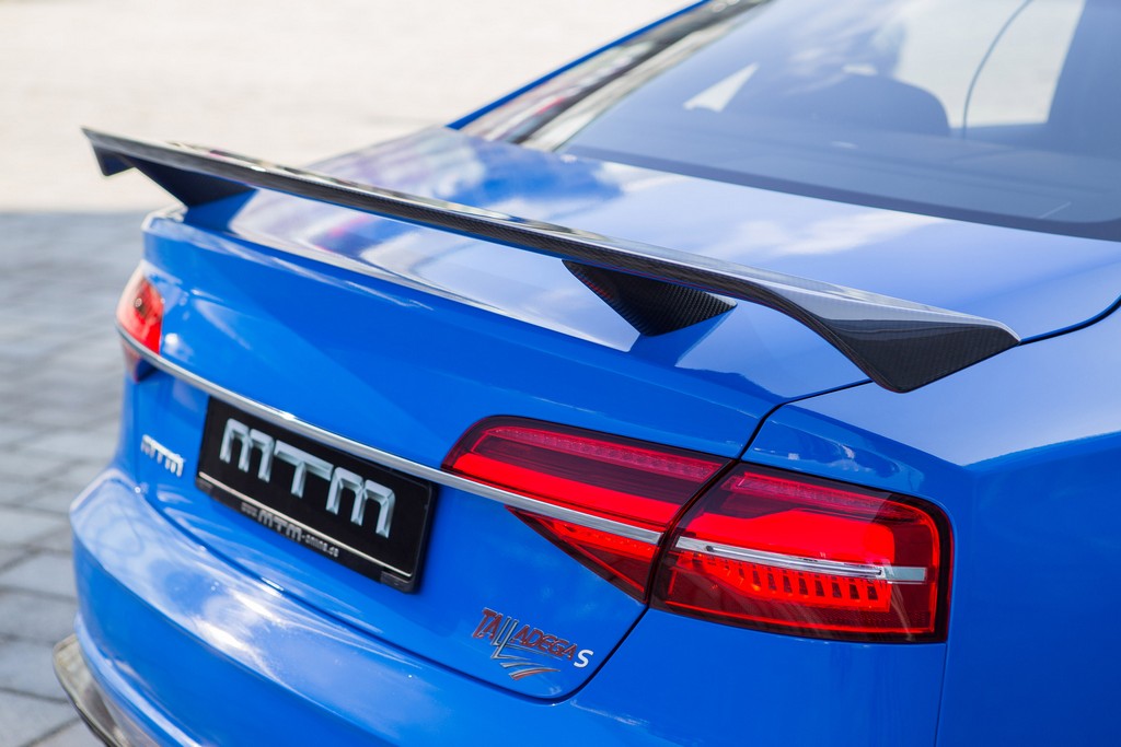 2015 - AUDI S8 TALLADEGA S BY MTM, foto 9