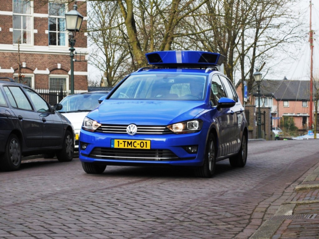 2015 - VOLKSWAGEN GOLF SPORTSVAN NETHERLANDS POLICE, foto 2