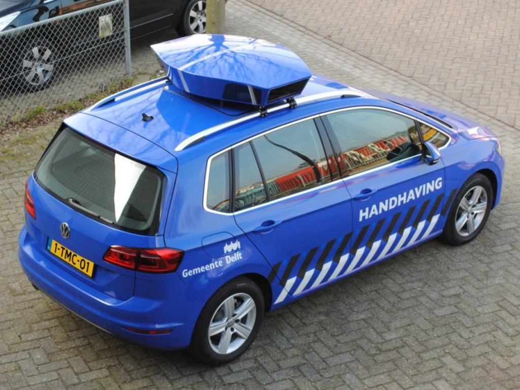 2015 - VOLKSWAGEN GOLF SPORTSVAN NETHERLANDS POLICE, foto 3
