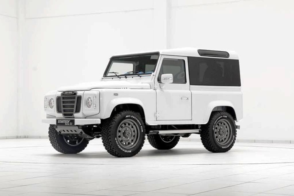 2015 - LAND ROVER DEFENDER BY STARTECH, foto 1