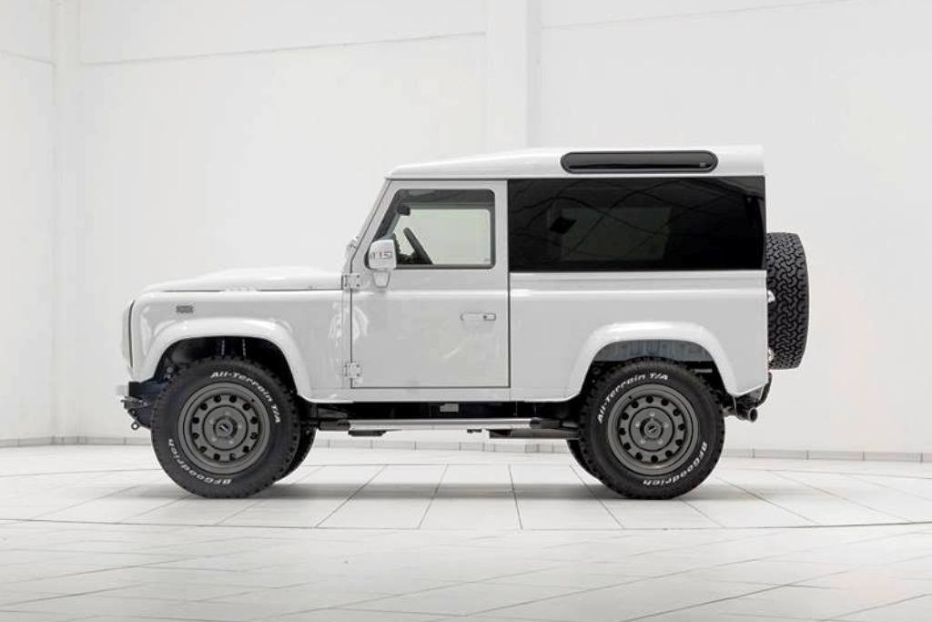 2015 - LAND ROVER DEFENDER BY STARTECH, foto 2