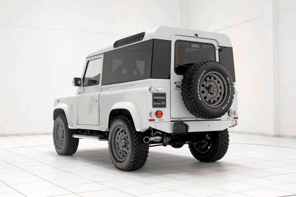 2015 - LAND ROVER DEFENDER BY STARTECH, foto 3