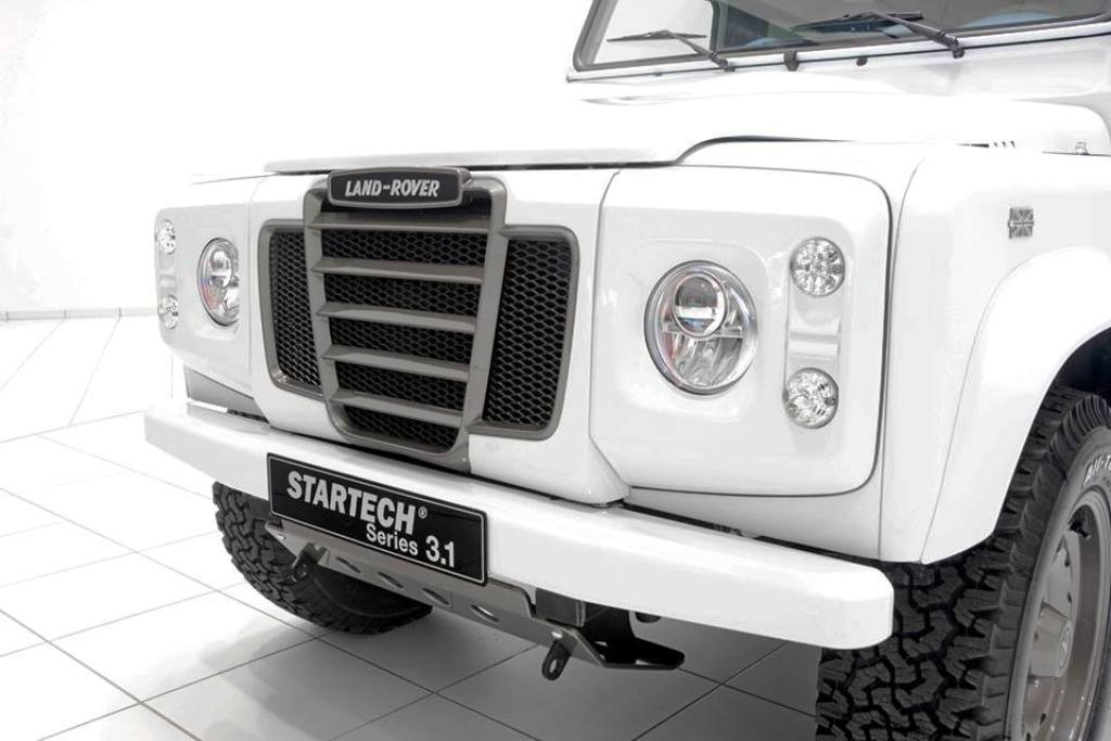 2015 - LAND ROVER DEFENDER BY STARTECH, foto 4
