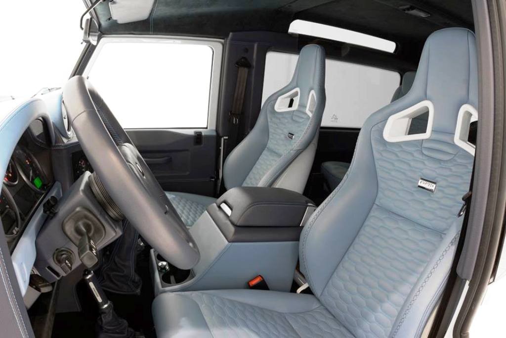 2015 - LAND ROVER DEFENDER BY STARTECH, foto 6