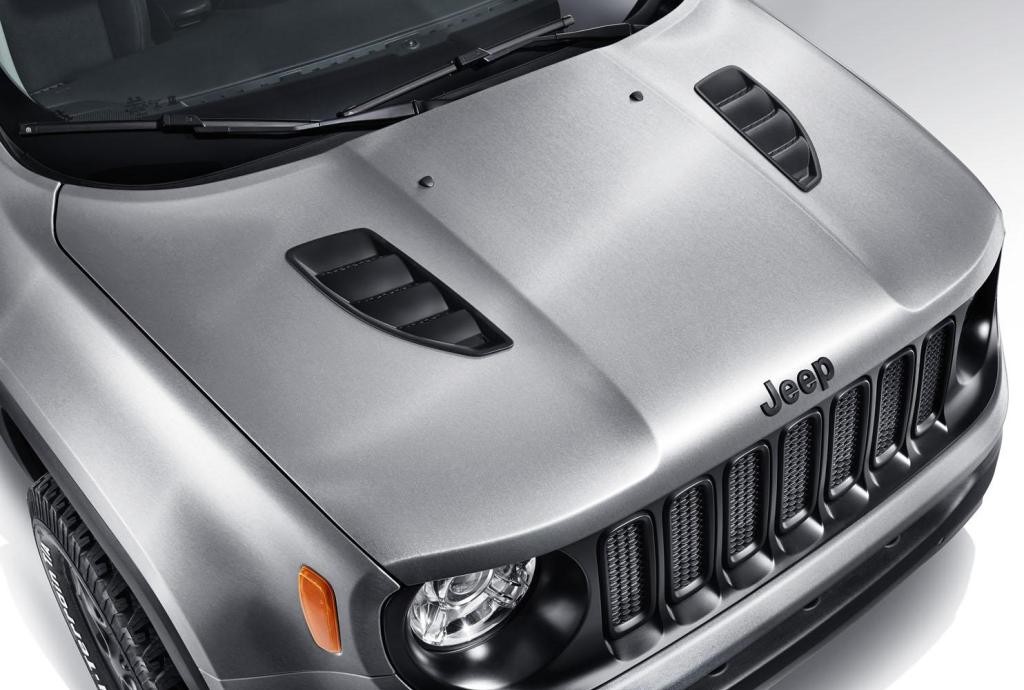 2015 - JEEP RENEGADE HARD STEEL CONCEPT, foto 2