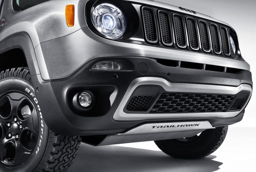 2015 - JEEP RENEGADE HARD STEEL CONCEPT, foto 3
