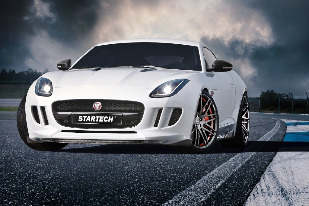 JAGUAR F-TYPE BY STARTECH, foto 1