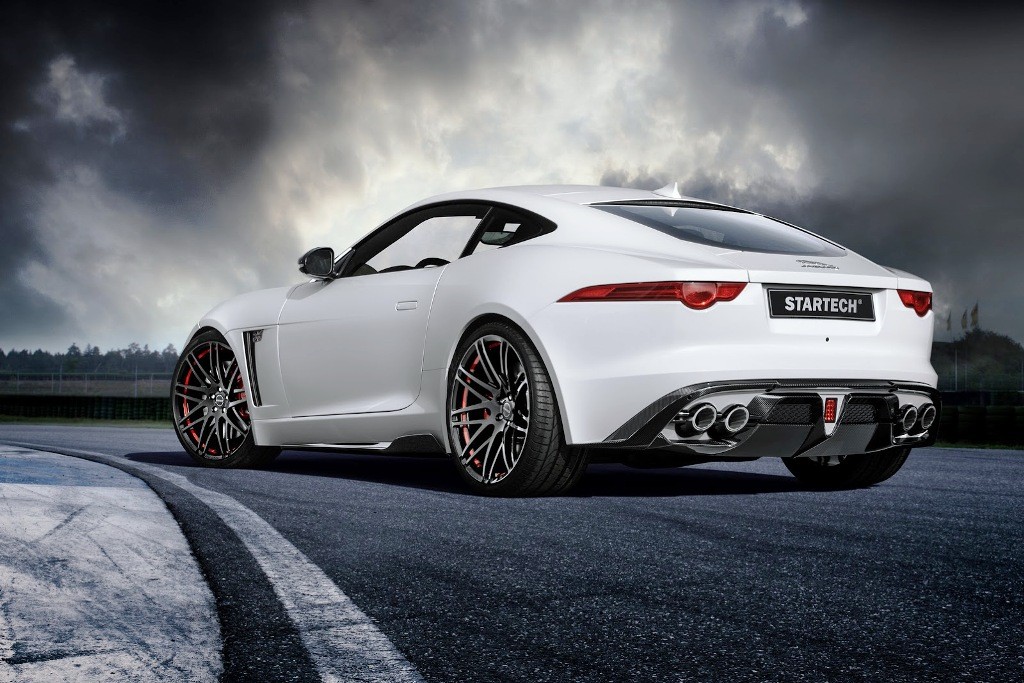 JAGUAR F-TYPE BY STARTECH, foto 2