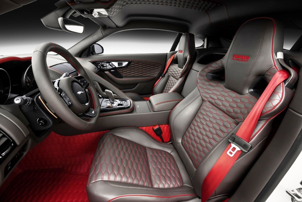 JAGUAR F-TYPE BY STARTECH, foto 3