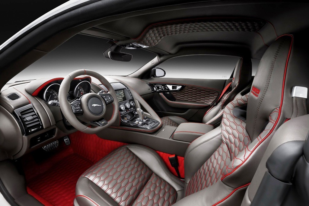 JAGUAR F-TYPE BY STARTECH, foto 4