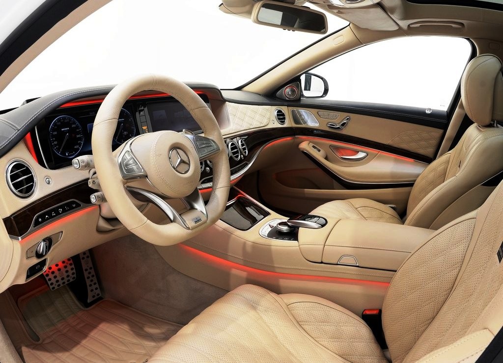 MERCEDES-BENZ S BRABUS ROCKET 900, foto 8