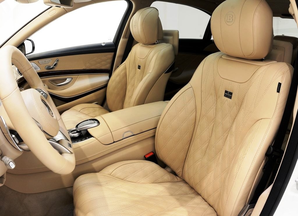 MERCEDES-BENZ S BRABUS ROCKET 900, foto 9