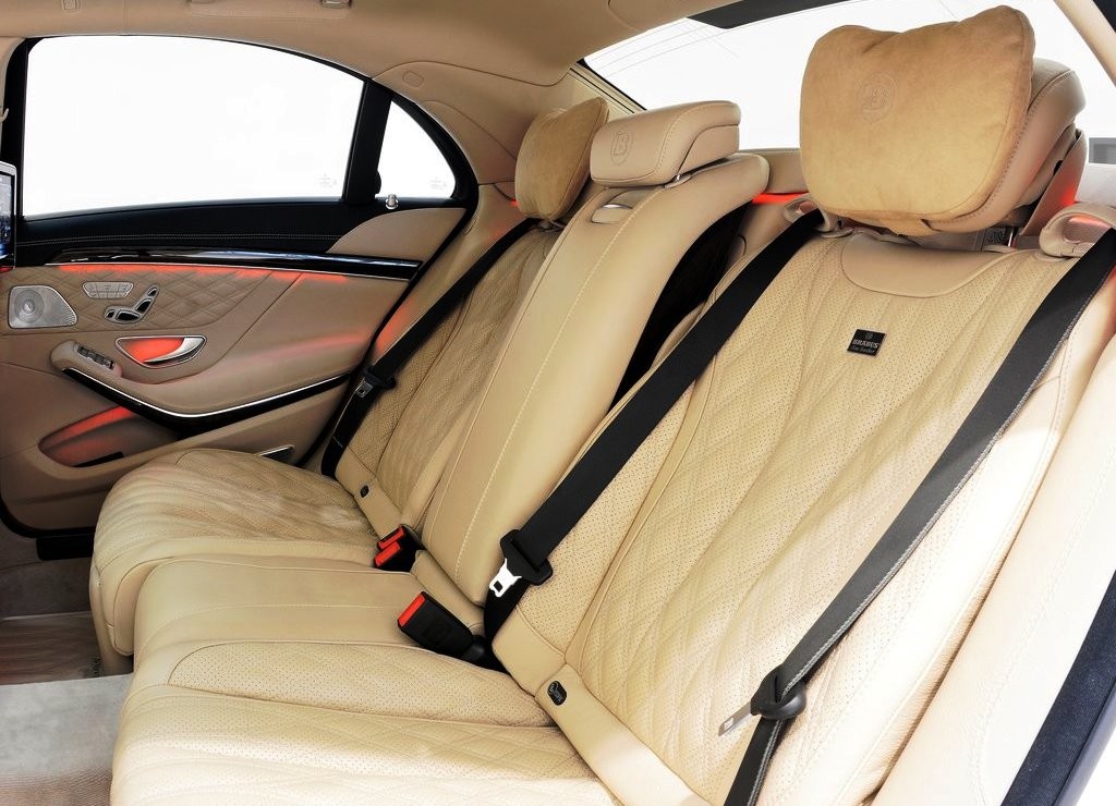 MERCEDES-BENZ S BRABUS ROCKET 900, foto 10
