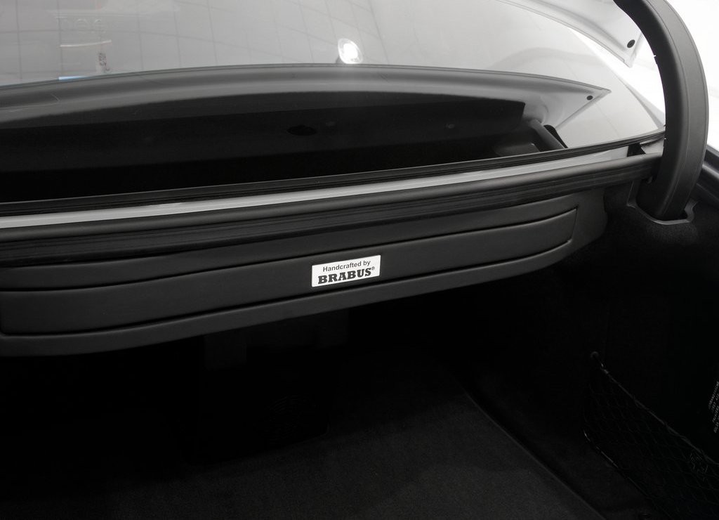 MERCEDES-BENZ S BRABUS ROCKET 900, foto 12