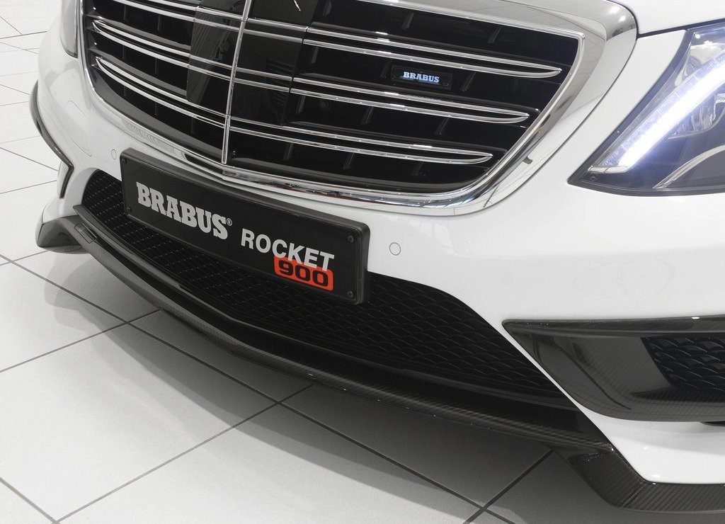 MERCEDES-BENZ S BRABUS ROCKET 900, foto 15