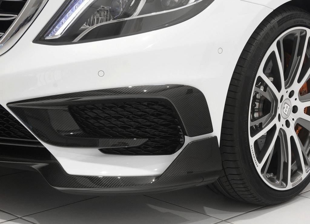 MERCEDES-BENZ S BRABUS ROCKET 900, foto 16