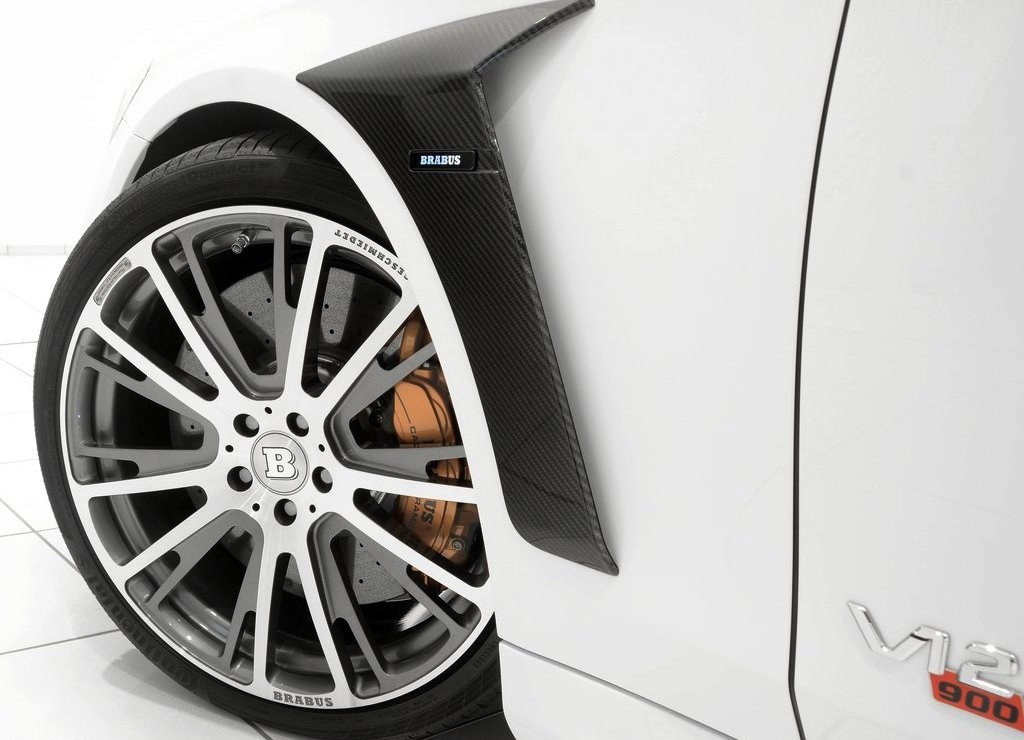 MERCEDES-BENZ S BRABUS ROCKET 900, foto 19