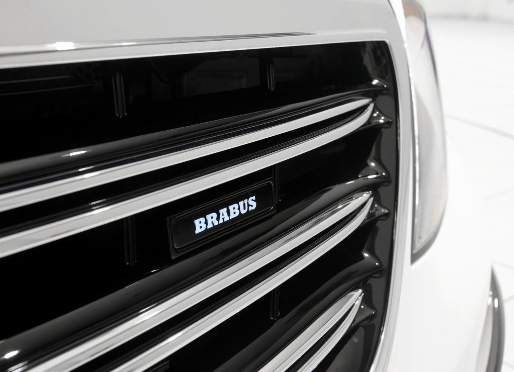 MERCEDES-BENZ S BRABUS ROCKET 900, foto 20